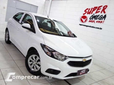 CHEVROLET ONIX - 1.0 MPFI LT 8V 4P MANUAL 4 portas