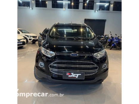 ECOSPORT 2.0 TITANIUM 16V FLEX 4P AUTOMÁTICO