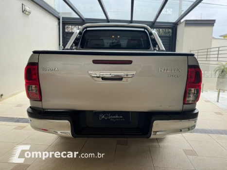 HILUX 2.7 SRV 4X4 CD 16V