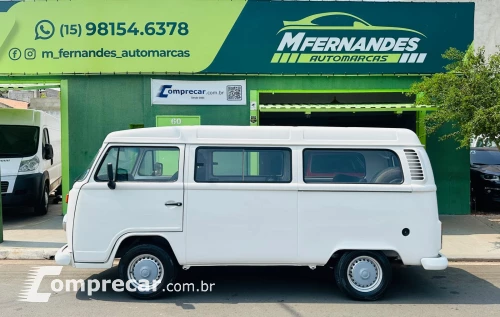 Volkswagen KOMBI 1.4 MI STD Lotação 8V 3 portas