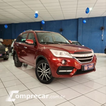 LIFAN X60 1.8 16V 4 portas