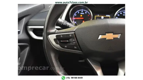 TRACKER - 1.2 TURBO PREMIER AUTOMÁTICO