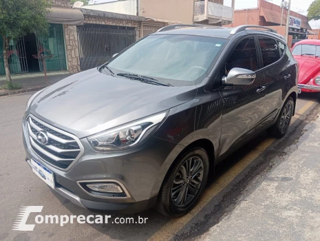 Hyundai IX35 2.0 MPFI GL 16V 4 portas