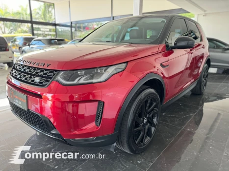 DISCOVERY SPORT 2.0 D180 Turbo S