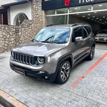 JEEP RENEGADE 1.8 16V Longitude 4 portas