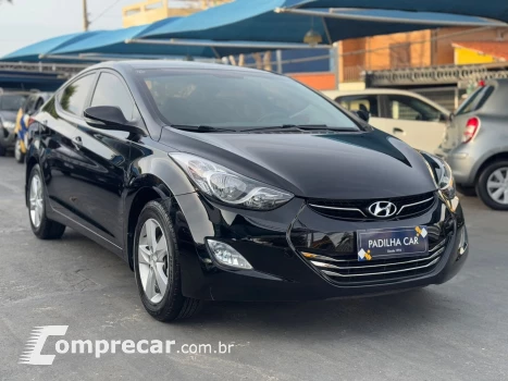 ELANTRA 2.0 GLS 16V