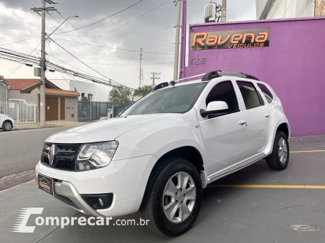 Renault DUSTER 2.0 16V Dynamique 4 portas