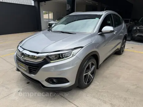 Hr-V 1.8 16V Flex Exl 4P Automático