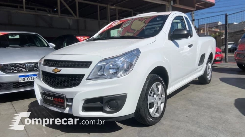 CHEVROLET MONTANA - 1.4 MPFI LS CS 8V 2P MANUAL 2 portas