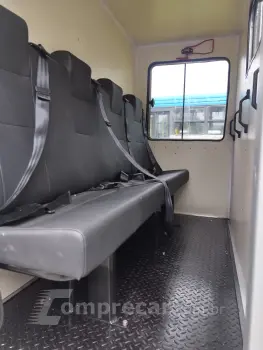 Delivery Express 2.8 Prime Diesel (Carroceria + Cabine suple