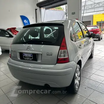 C3 Excl./Excl.Solar./Sonora 1.6 Flex Aut