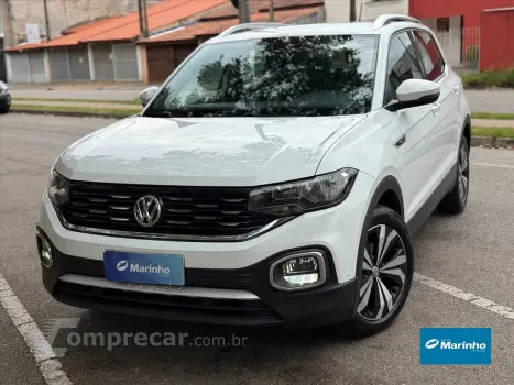 T-CROSS 1.4 250 TSI TOTAL FLEX HIGHLINE AUTOMÁTICO