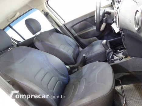 SANDERO - 1.6 DYNAMIQUE 8V 4P MANUAL