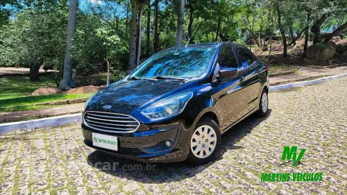 FORD KA 1.5 Ti-vct SE Plus 4 portas