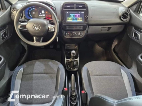 KWID 1.0 12V SCE FLEX INTENSE MANUAL