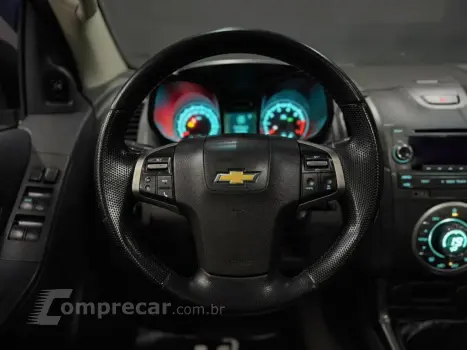 S10 2.4 MPFI LTZ 4X4 CD 8V FLEX 4P MANUAL