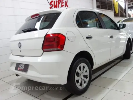 GOL - 1.0 12V MPI TOTAL 4P MANUAL