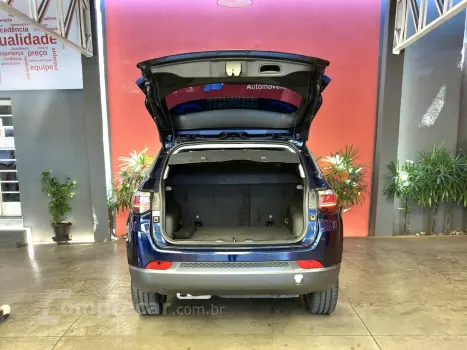 COMPASS 2.0 TD350 TURBO DIESEL LONGITUDE AT9