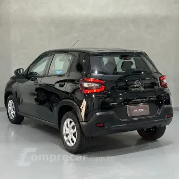 C3 Live Pack 1.0 Flex 6V 5p Mec.