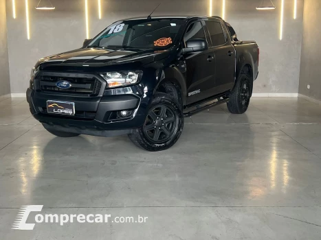 FORD FORD RANGER 2.2 XLS 4X4 CD 16V 4 portas