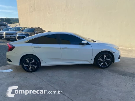 CIVIC 2.0 16vone EXL