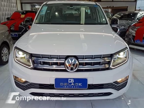 AMAROK 3.0 V6 TDI DIESEL HIGHLINE CD 4MOTION AUTOMÁTICO