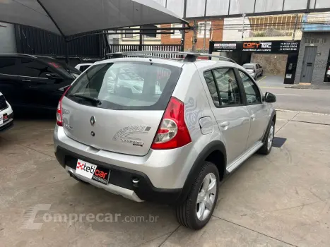 SANDERO 1.6 Stepway 16V