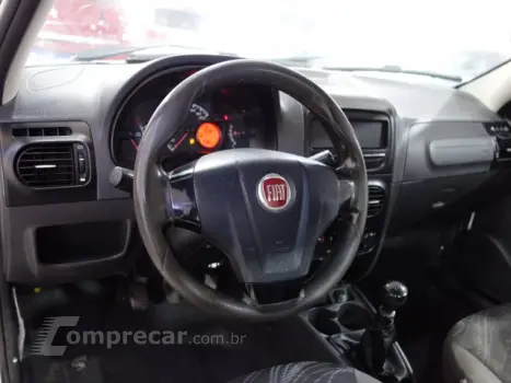 STRADA - 1.4 MPI WORKING CS 8V 2P MANUAL