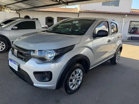 Fiat Mobi 1.0 4P FLEX EVO LIKE 4 portas
