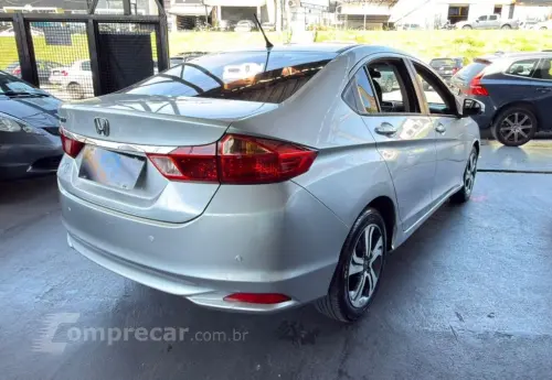 CITY Sedan LX 1.5 Flex 16V 4p Aut.