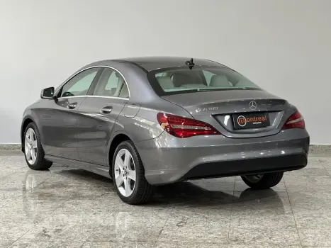 CLA 180 1.6 CGI 7g-dct