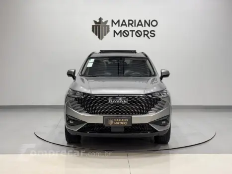 HAVAL H6 1.5 PHEV19 E-TRACTION