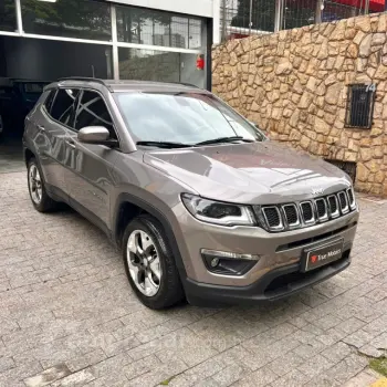 COMPASS 2.0 16V Longitude