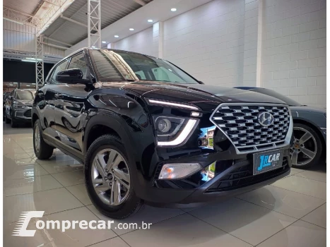 CRETA 1.0 TGDI FLEX COMFORT AUTOMÁTICO