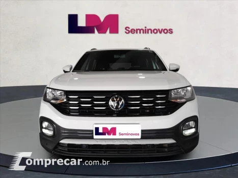 T-CROSS 1.0 200 TSI TOTAL FLEX COMFORTLINE AUTOMÁ