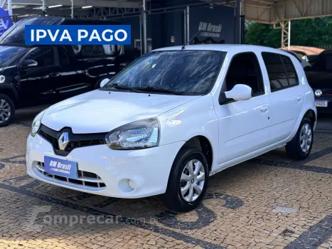 Renault CLIO 1.0 Expression 16V 4 portas