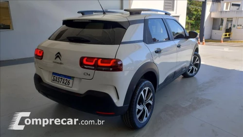 C4 CACTUS 1.6 VTI 120 FLEX FEEL PACK EAT6