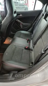 GLA 250 2.0 16V Turbo Sport 4matic