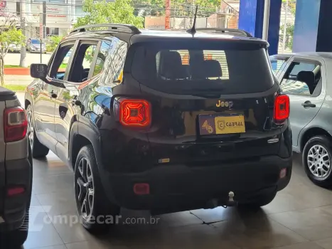 Renegade Longitude 1.8 4x2 Flex 16V Aut.