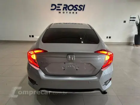 CIVIC SEDAN EXL 2.0 FLEX 16V AUT. 4P