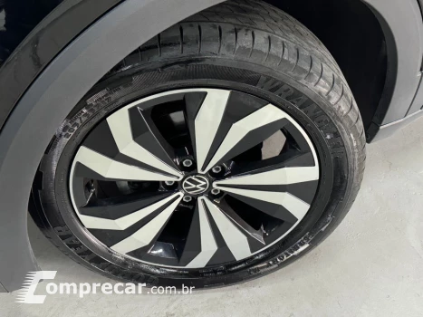 T-CROSS 1.0 200 TSI TOTAL FLEX COMFORTLINE AUTOMÁTICO