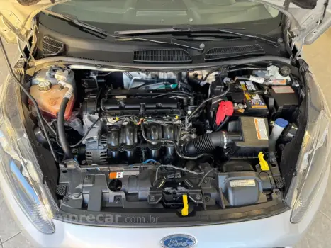 Fiesta 1.5 16V Flex Mec. 5p