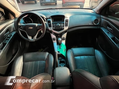 Cruze Sedan 1.8 16V 4P LT ECOTEC FLEX AUTOMÁTICO