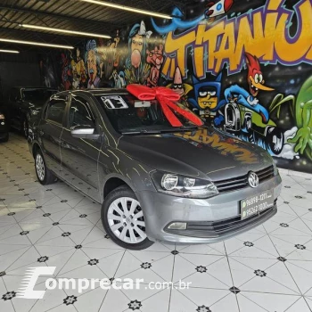 Volkswagen NOVO VOYAGE 1.6 4 portas