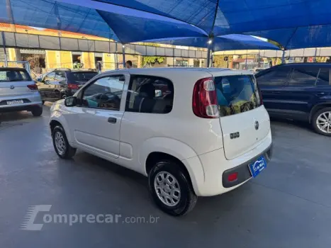 UNO - 1.0 EVO VIVACE 8V 2P MANUAL