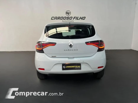 SANDERO S EDITION FLEX 1.0 12V 5P MEC.