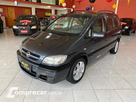 ZAFIRA 2.0 MPFI Elegance 8V