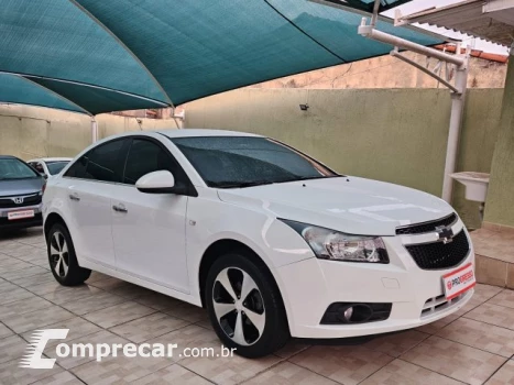 CHEVROLET CRUZE SEDAN - 1.8 LT 16V 4P AUTOMÁTICO 4 portas