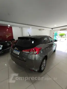 YARIS 1.3 16V XL Plus Tech Multidrive