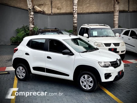 Renault KWID 1.0 12V SCE ZEN 4 portas